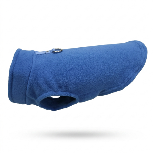 GuardiPaws™ Velari™ Comfort Fleece Vest Blue