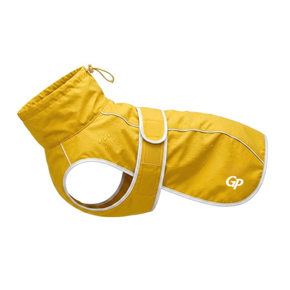 GuardiPaws™ Glacien™ Velo Rain Coat Yellow