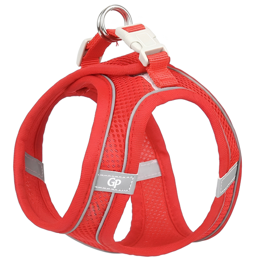 GuardiPaws™ Vanta S™ Bitty Harness Red