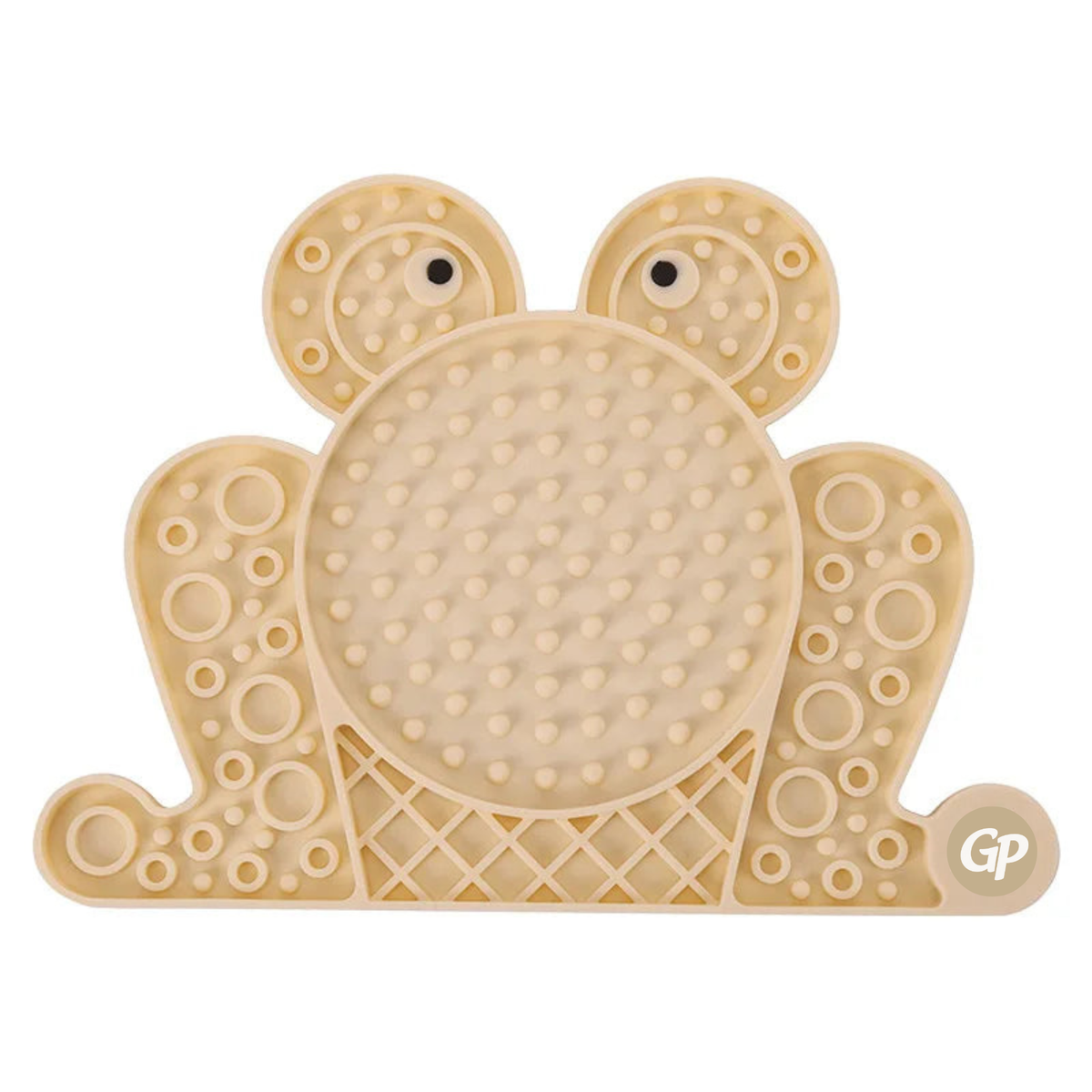 GuardiPaws™ Feedos™ Frog Lick Mat