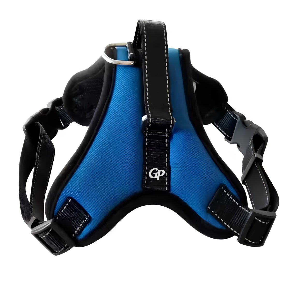 GuardiPaws™ Vanta X™ Rogue Dog Harness Blue