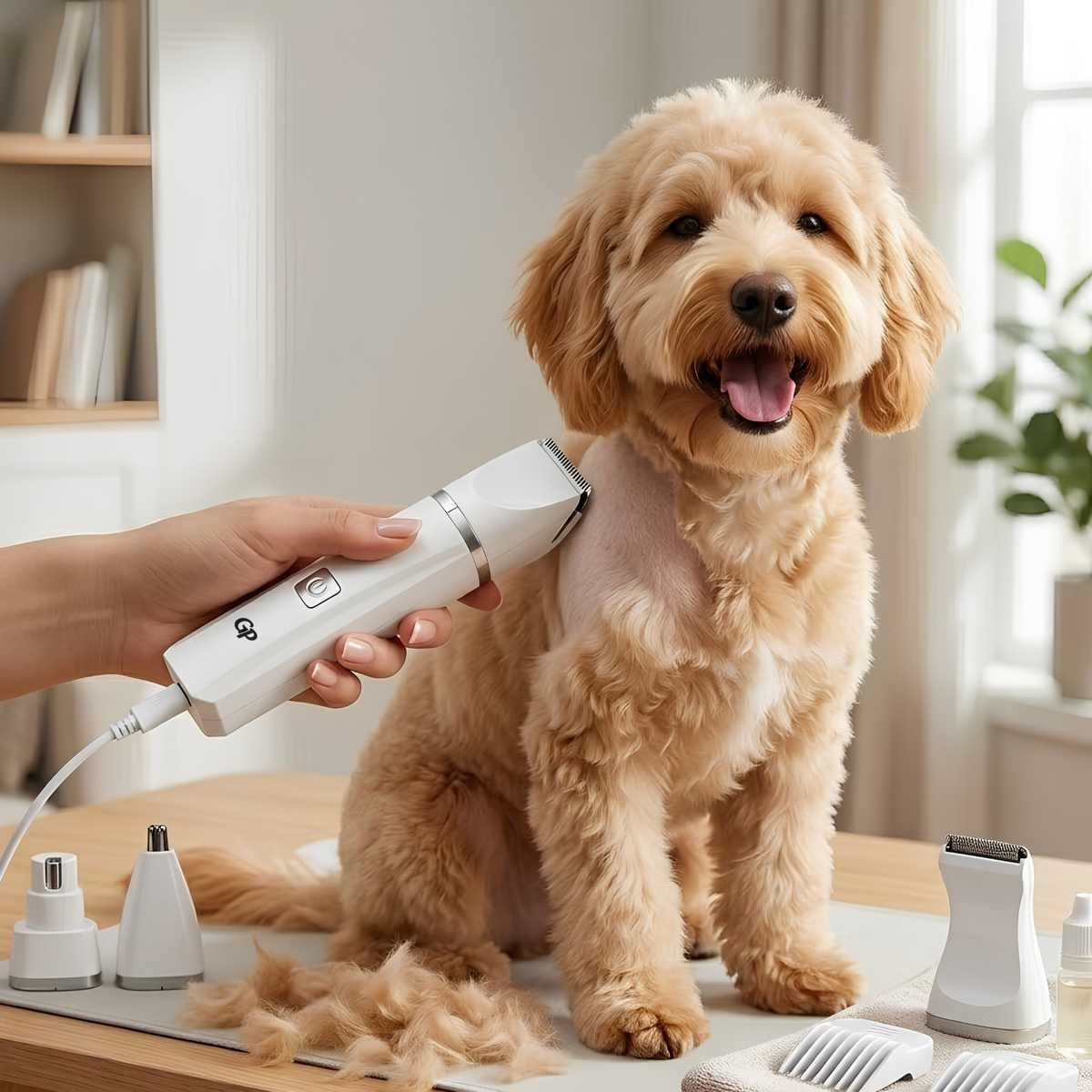 GuardiPaws™ Shedr™ Slim Clippers Kit