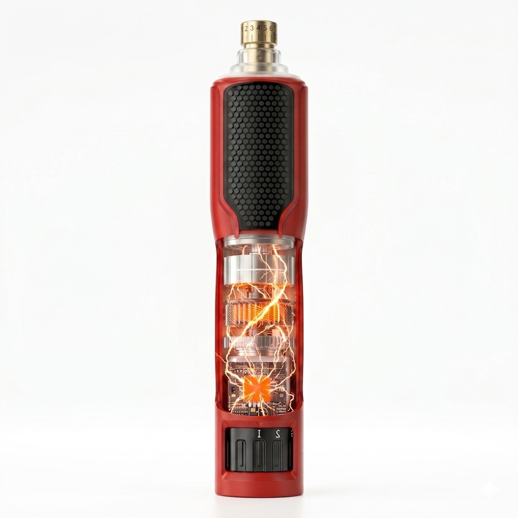 GuardiPaws™ Shedr™ Precision Nail Grinder