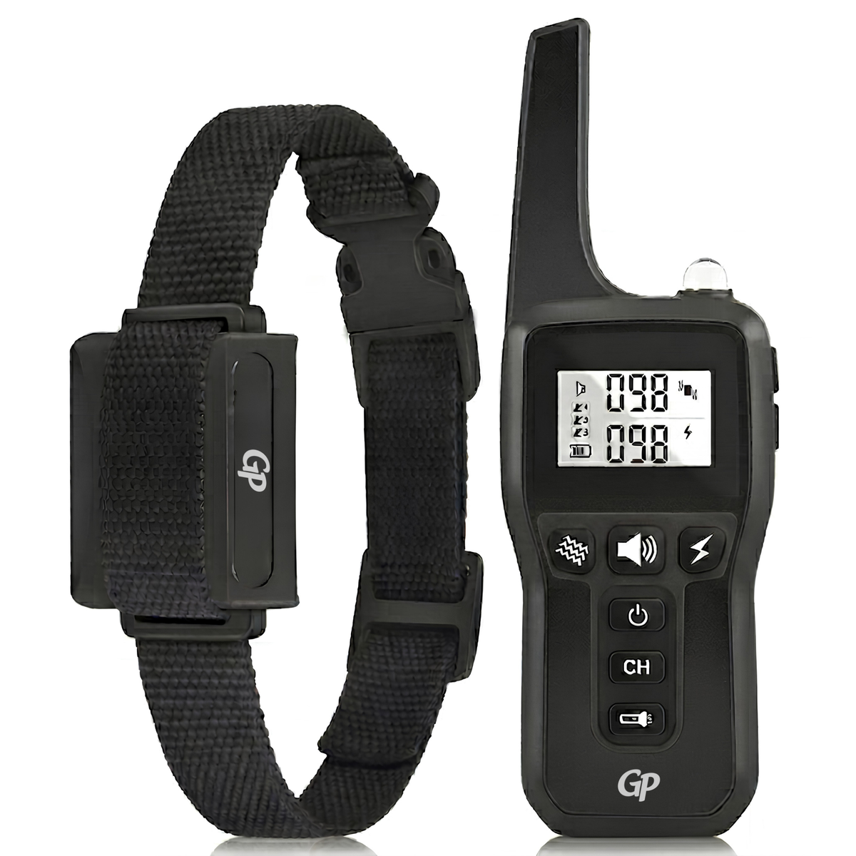 GuardiPaws™ Dolta™ Nexus Pro-Trainer Black