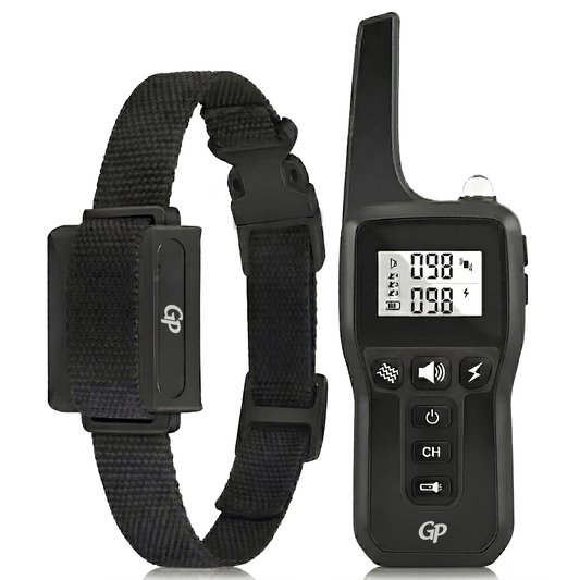 GuardiPaws™ Dolta™ Nexus Pro-Trainer Black