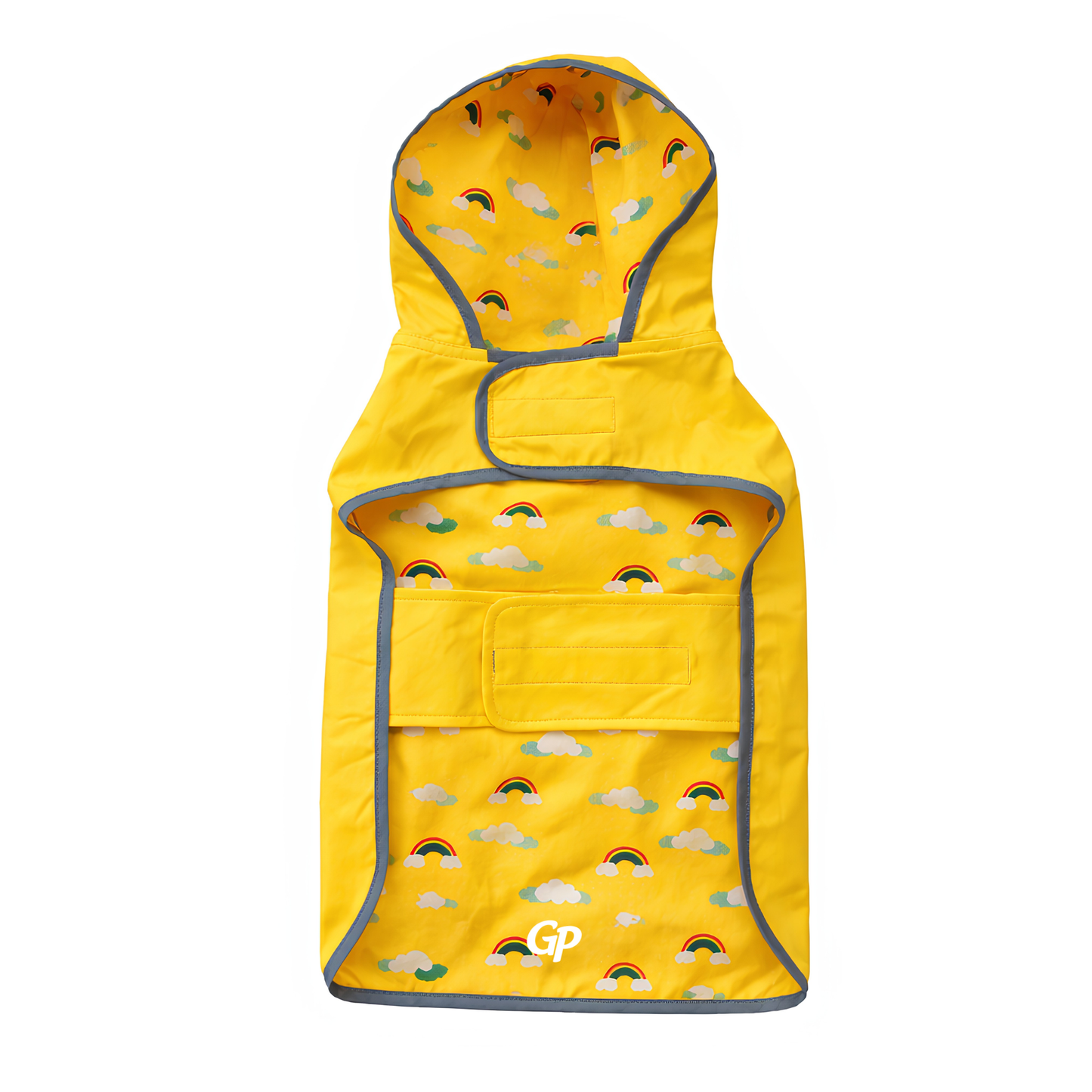 GuardiPaws™ Glacien™ Versa Coat Yellow