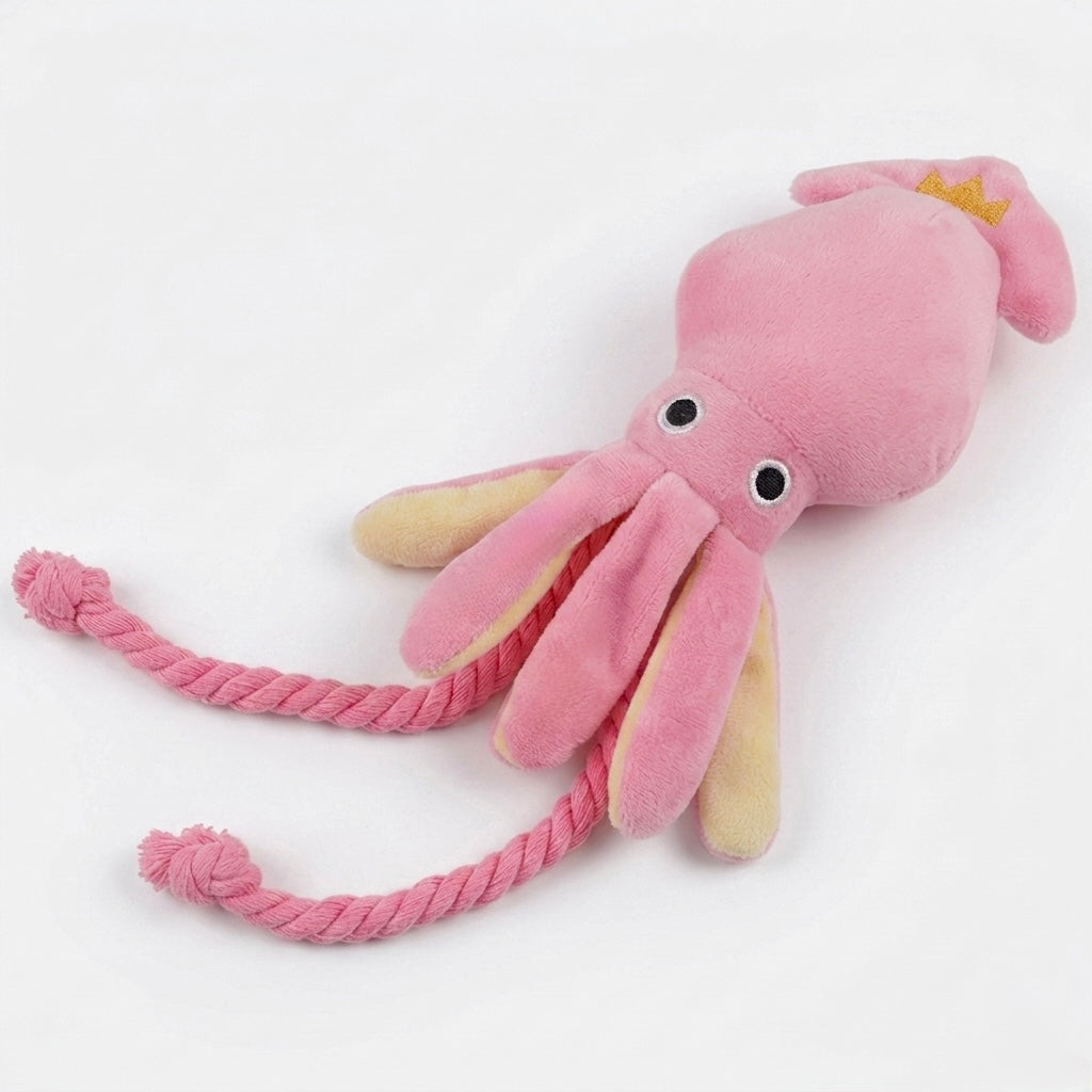 GuardiPaws™ Flingo™ Plush Halo Hexapus