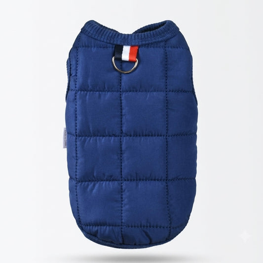 GuardiPaws™ Alaire™ Merino Vest Blue