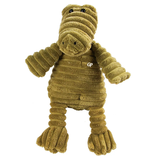 GuardiPaws™ Flingo™ Plush Cordy Crew Crocodile