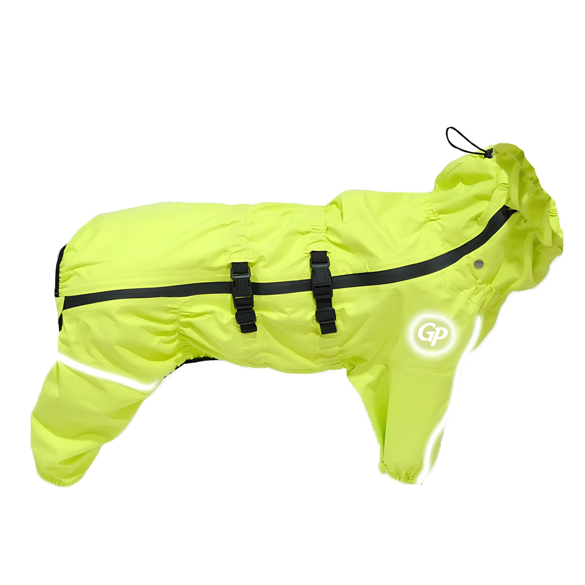 GuardiPaws™ Glacien™ Roami All-Weather Suit Yellow
