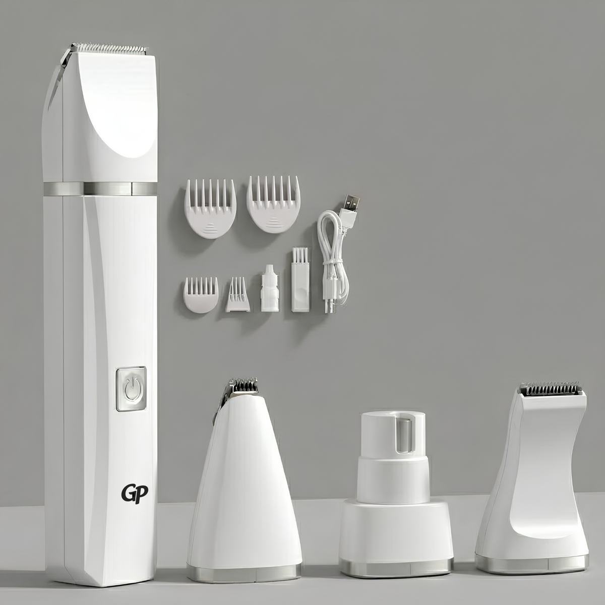 GuardiPaws™ Shedr™ Slim Clippers Kit