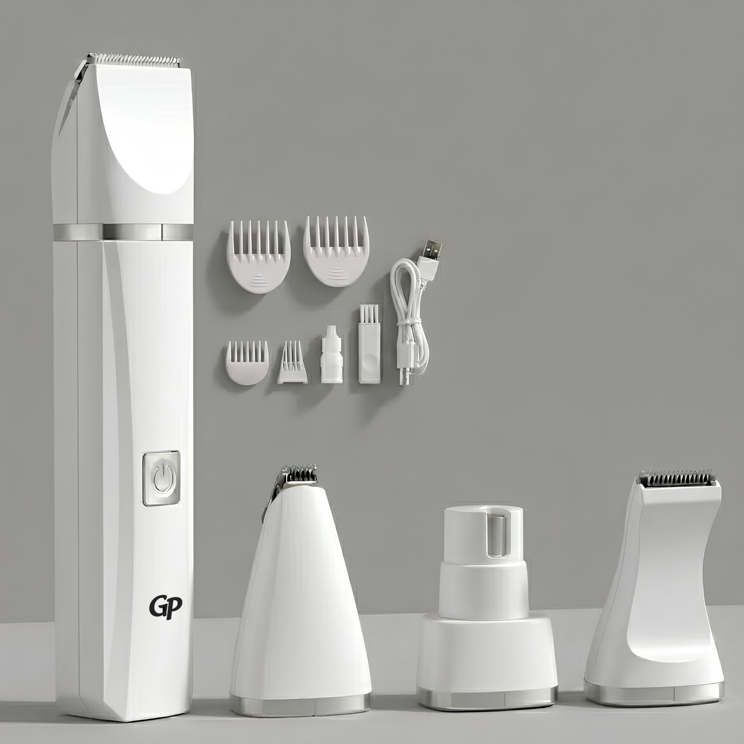 GuardiPaws™ Shedr™ Slim Clippers Kit