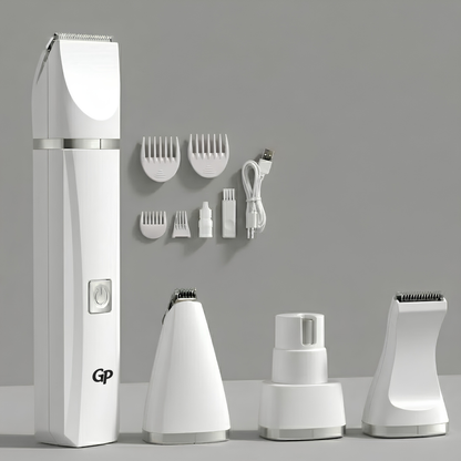 GuardiPaws™ Shedr™ Slim Clippers Kit