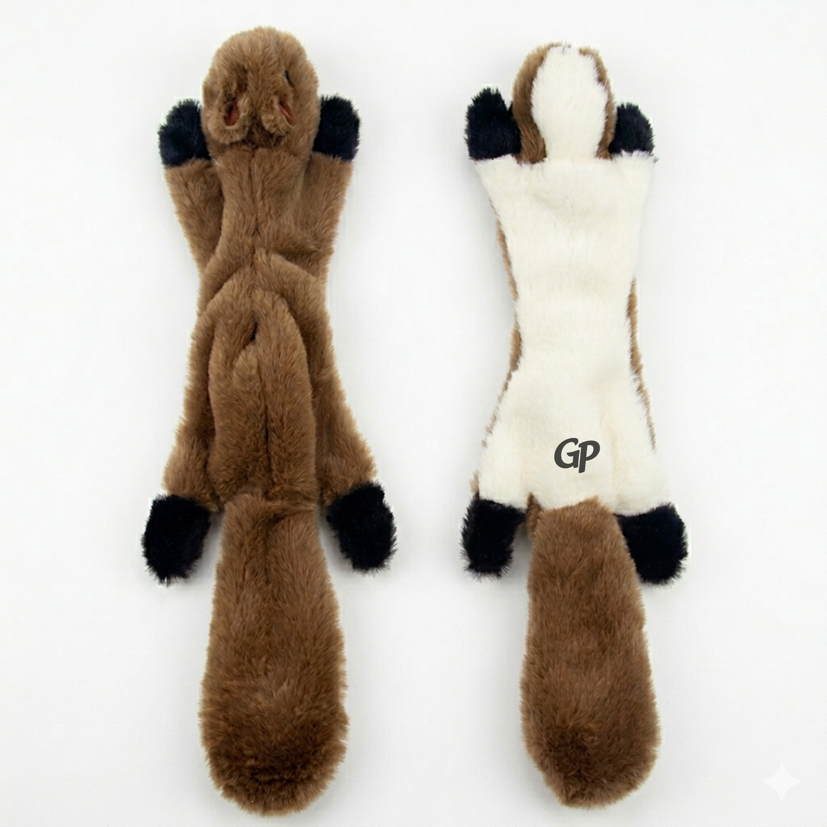 GuardiPaws™ Flingo™ Plush Sully Slop Squad Squirrel