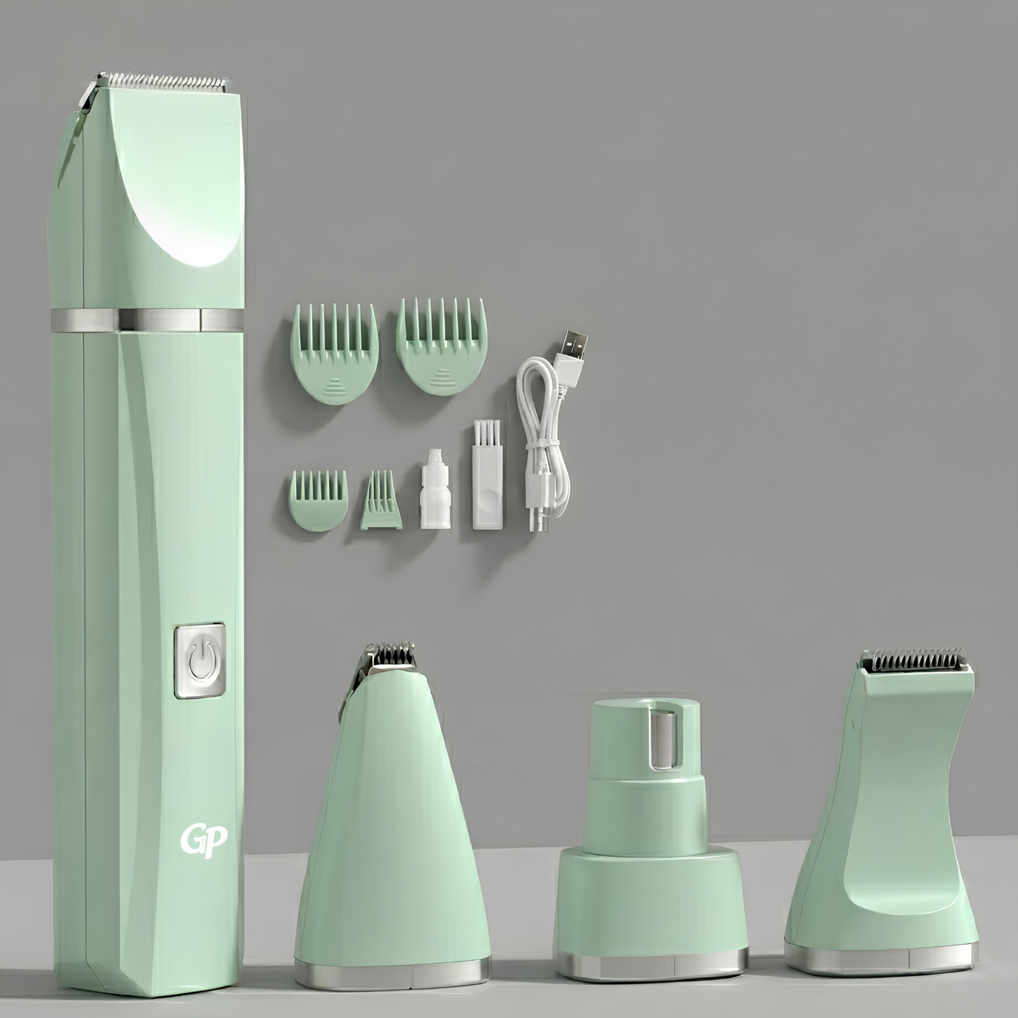 GuardiPaws™ Shedr™ Slim Clippers Kit