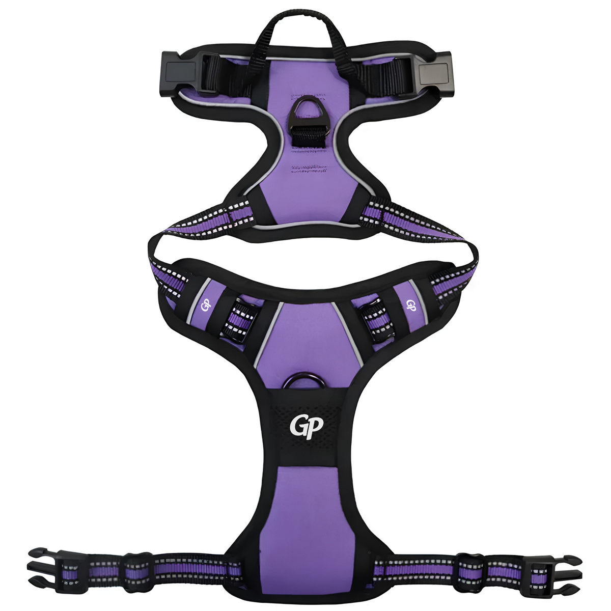 GuardiPaws™ Vanta X™ Sentro Dog Harness Purple