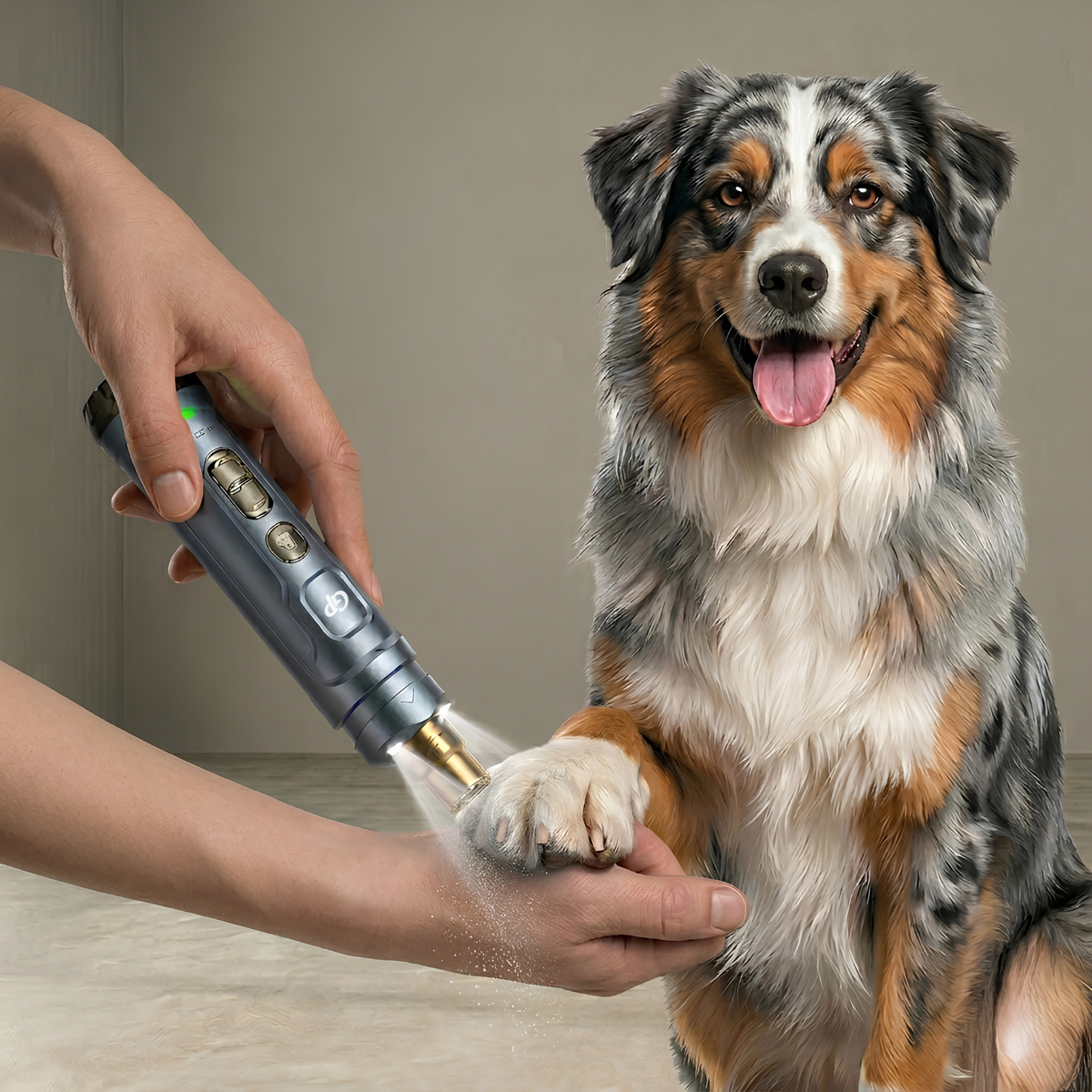 GuardiPaws™ Shedr™ Dolo Nail Clipper