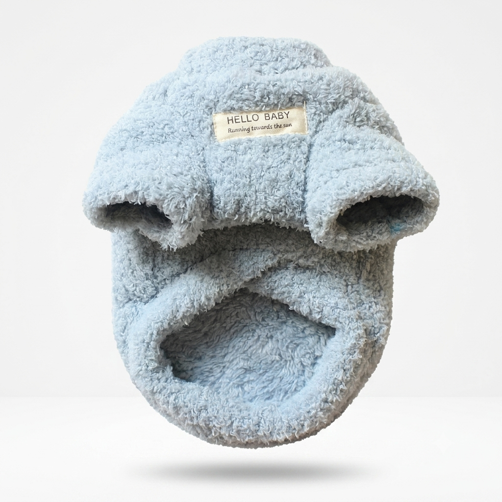 GuardiPaws™ Velari™ Fluffer Sweater