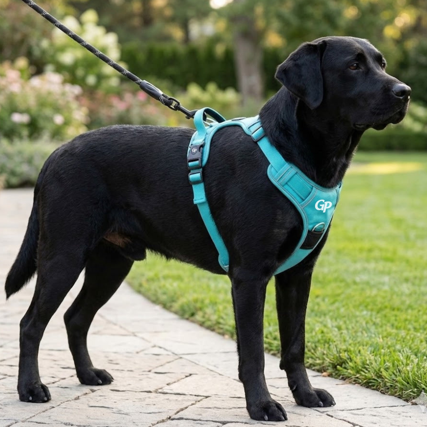 GuardiPaws™ Vanta X™ Rove Dog Harness Capri
