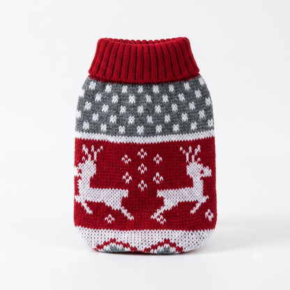 GuardiPaws™ Velari™ Christmas Wool Sweater
