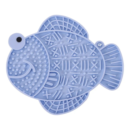 GuardiPaws™ Feedos™ Fin Lick Mat