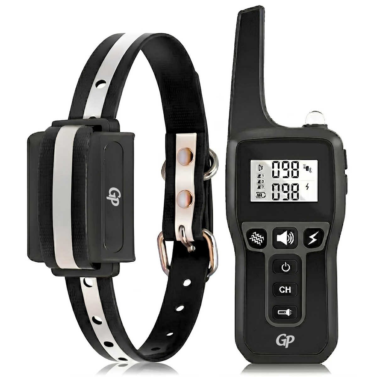 GuardiPaws™ Dolta™ Nexus Pro-Trainer Silver/Black