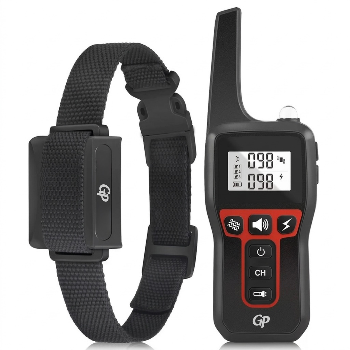 GuardiPaws™ Dolta™ Nexus Pro-Trainer Red