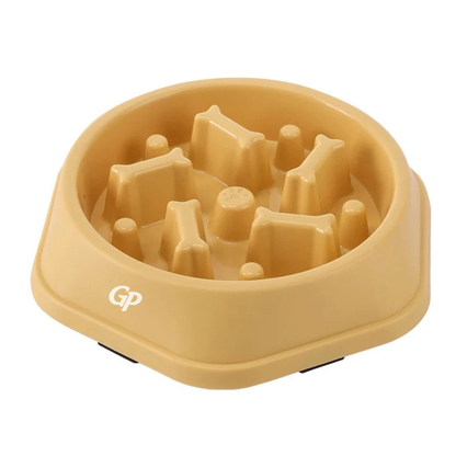 GuardiPaws™ Feedos™ Bone Bowl