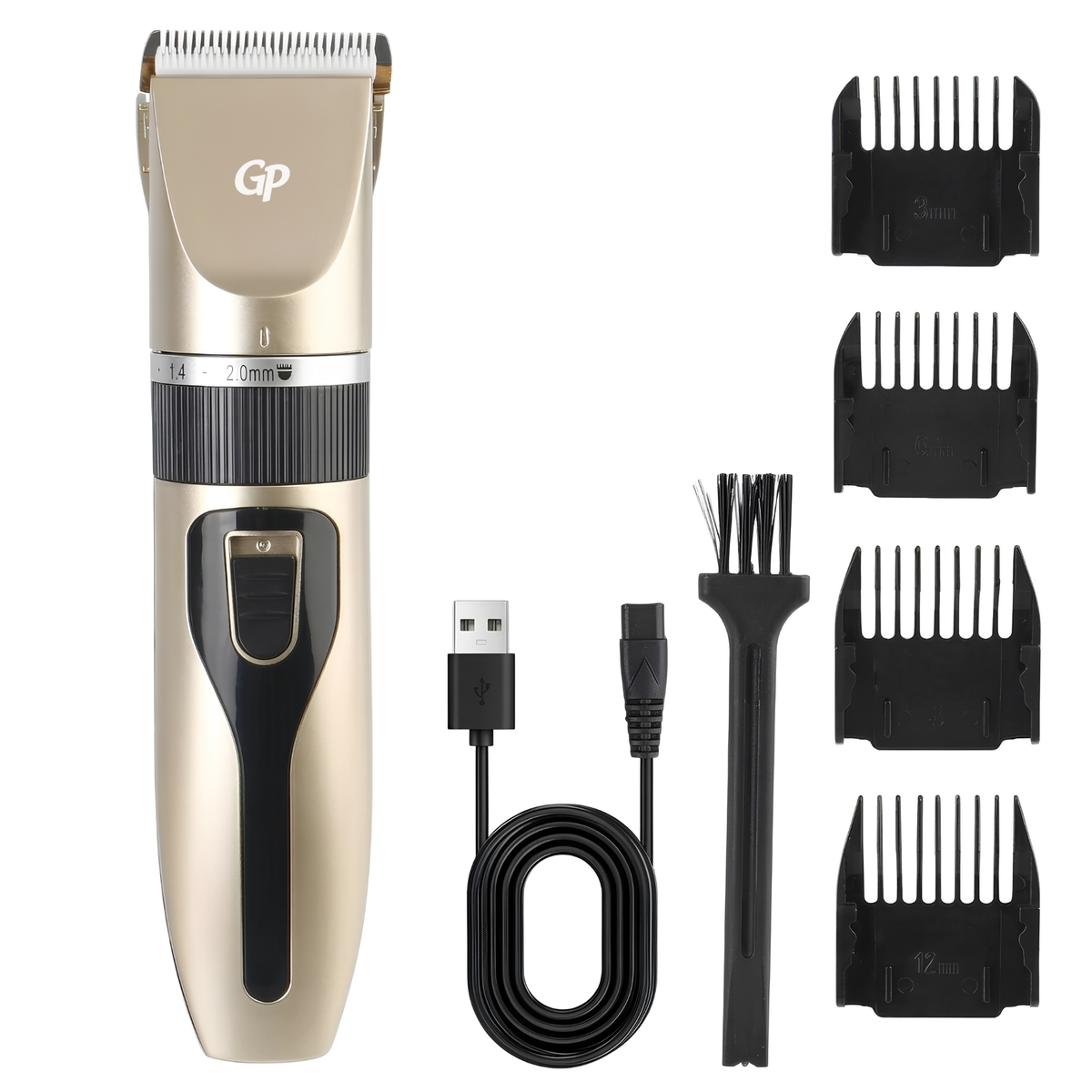 GuardiPaws™ Shedr™ Core Clippers
