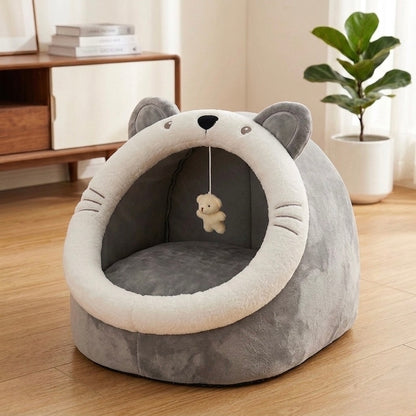 SNUGL™ Cove Dog Bed