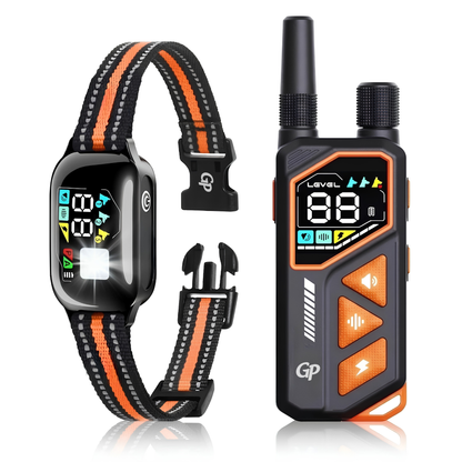 GuardiPaws™ Dolta™ Apex AI-Smart Commander Orange