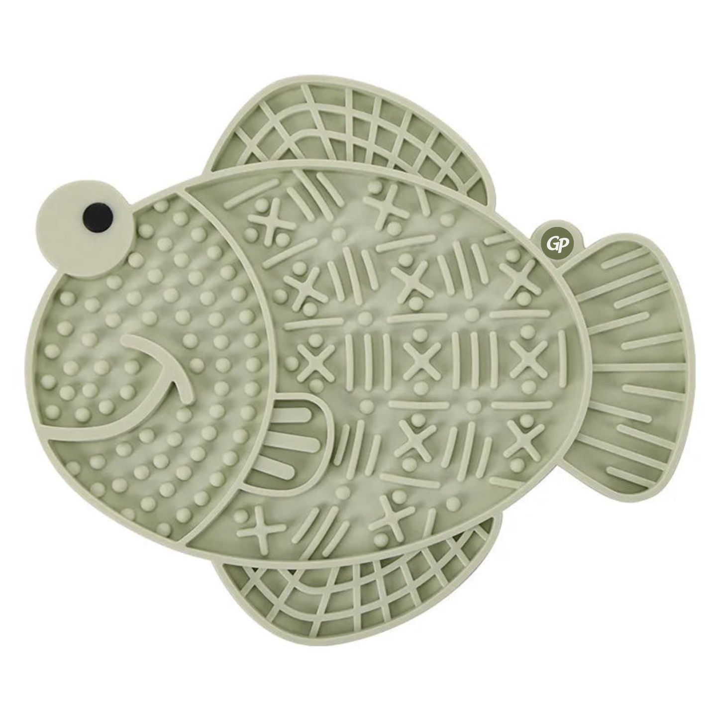 GuardiPaws™ Feedos™ Fin Lick Mat