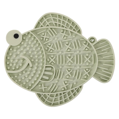 GuardiPaws™ Feedos™ Fin Lick Mat