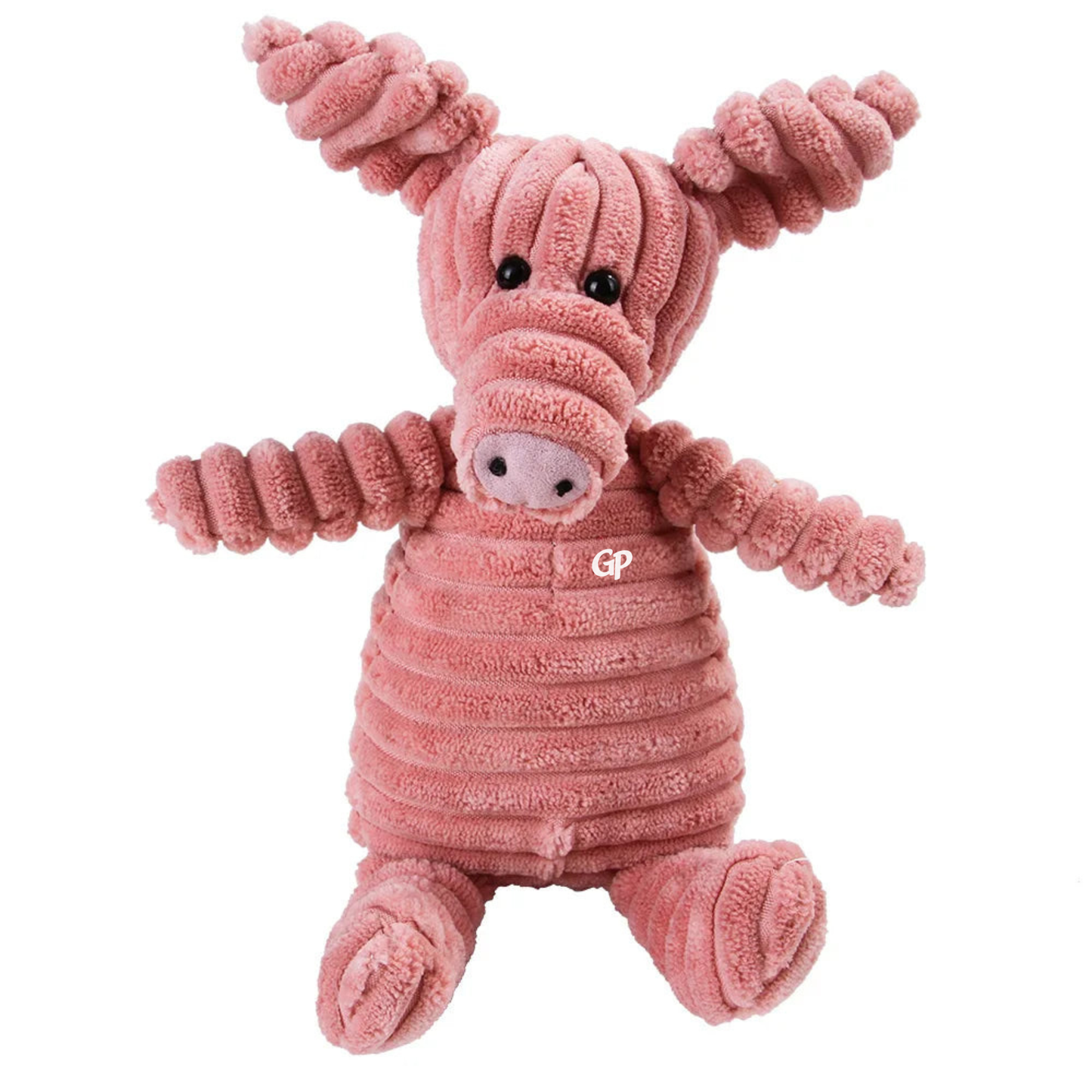 GuardiPaws™ Flingo™ Plush Cordy Crew Pig