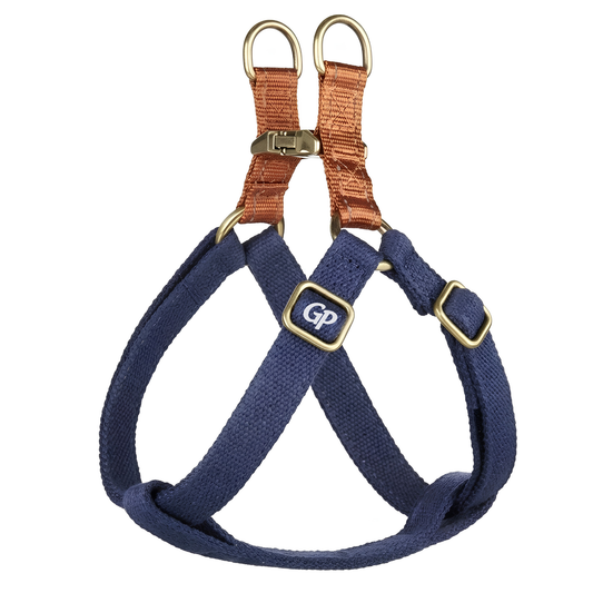 GuardiPaws™ Vanta S™ Forge Dog Harness Navy
