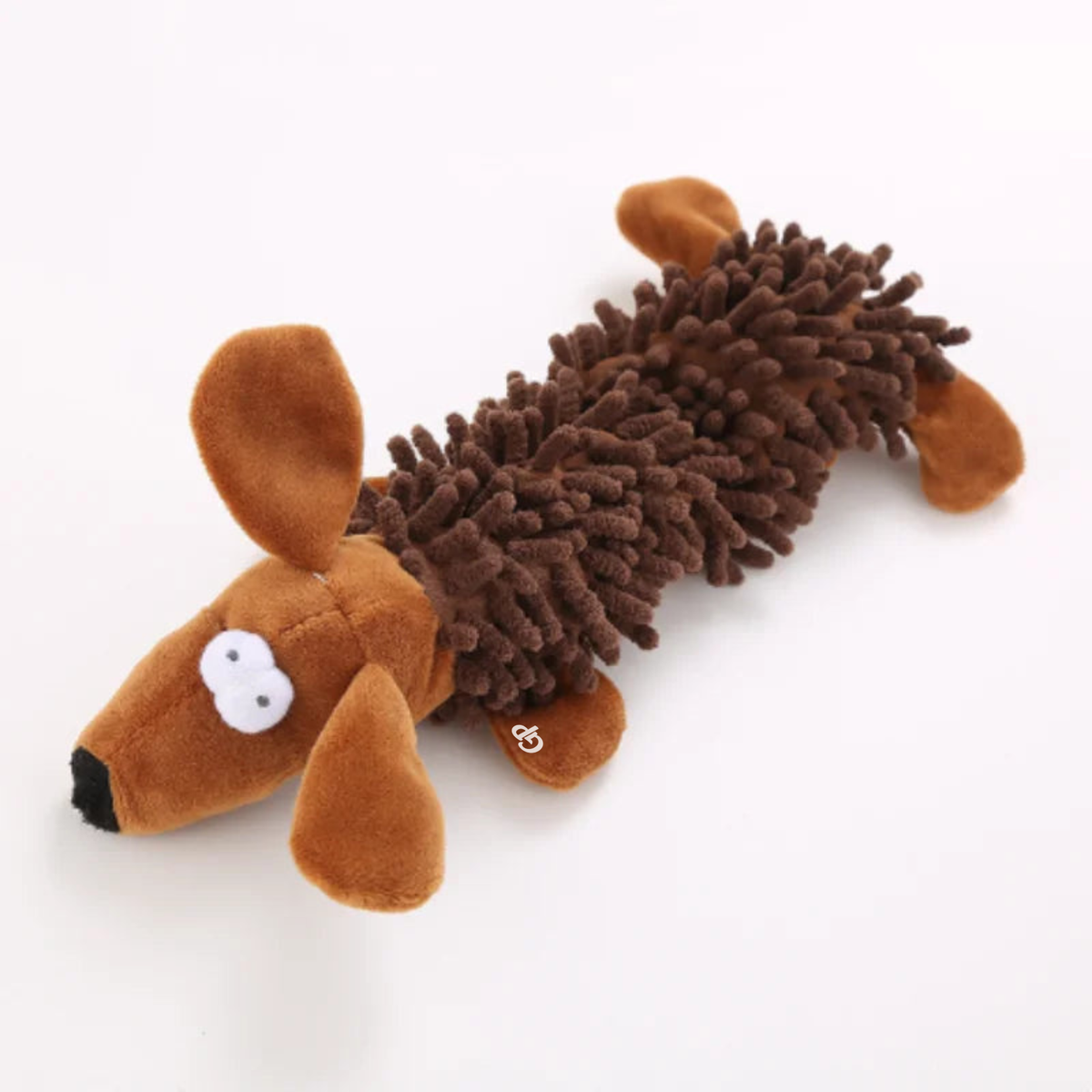 GuardiPaws™ Flingo™ Plush Fuzz Mob Doggo