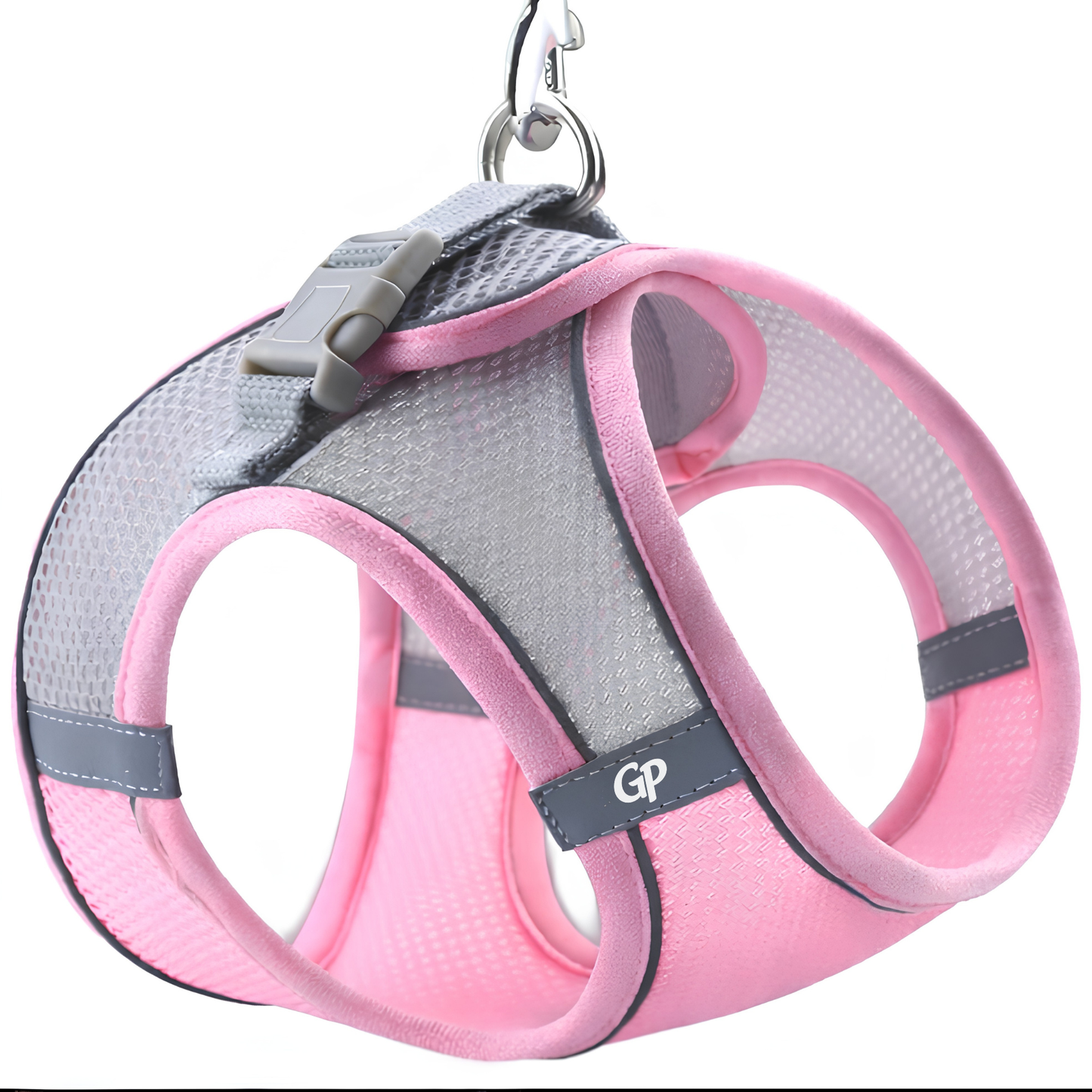GuardiPaws™ Vanta S™ Bitty Harness Pink