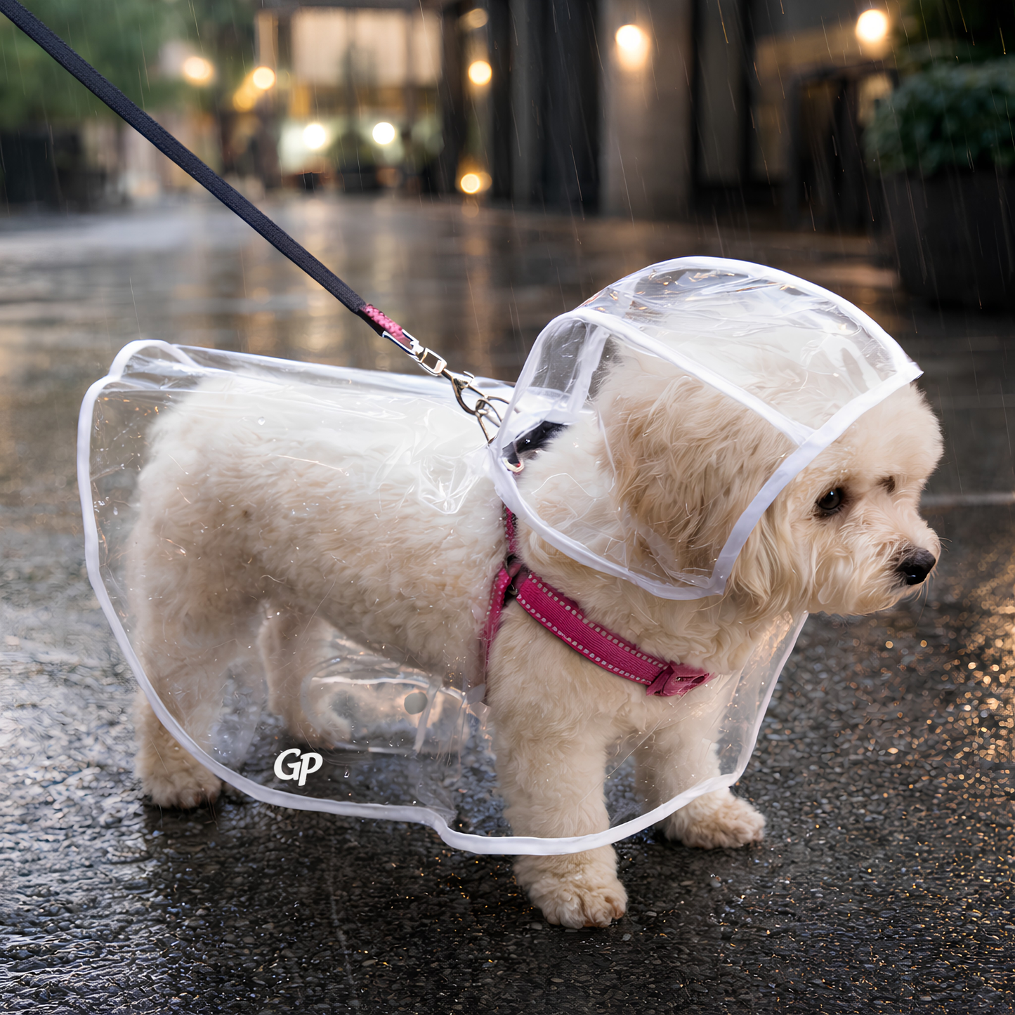 GuardiPaws™ Glacien™ Invisi Shell
