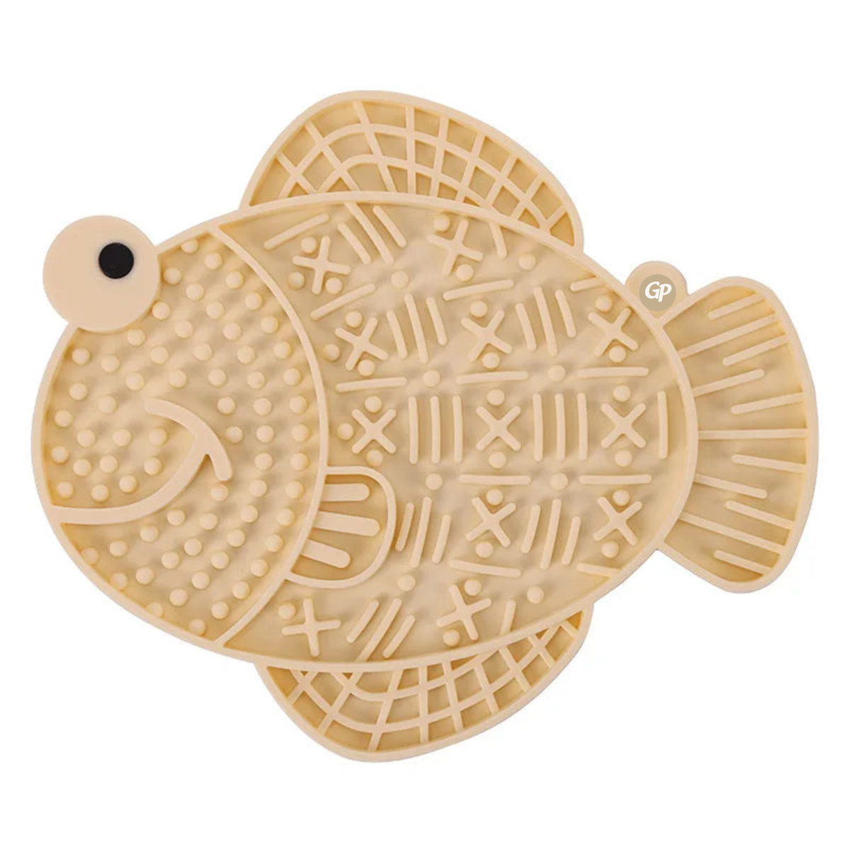 GuardiPaws™ Feedos™ Fin Lick Mat