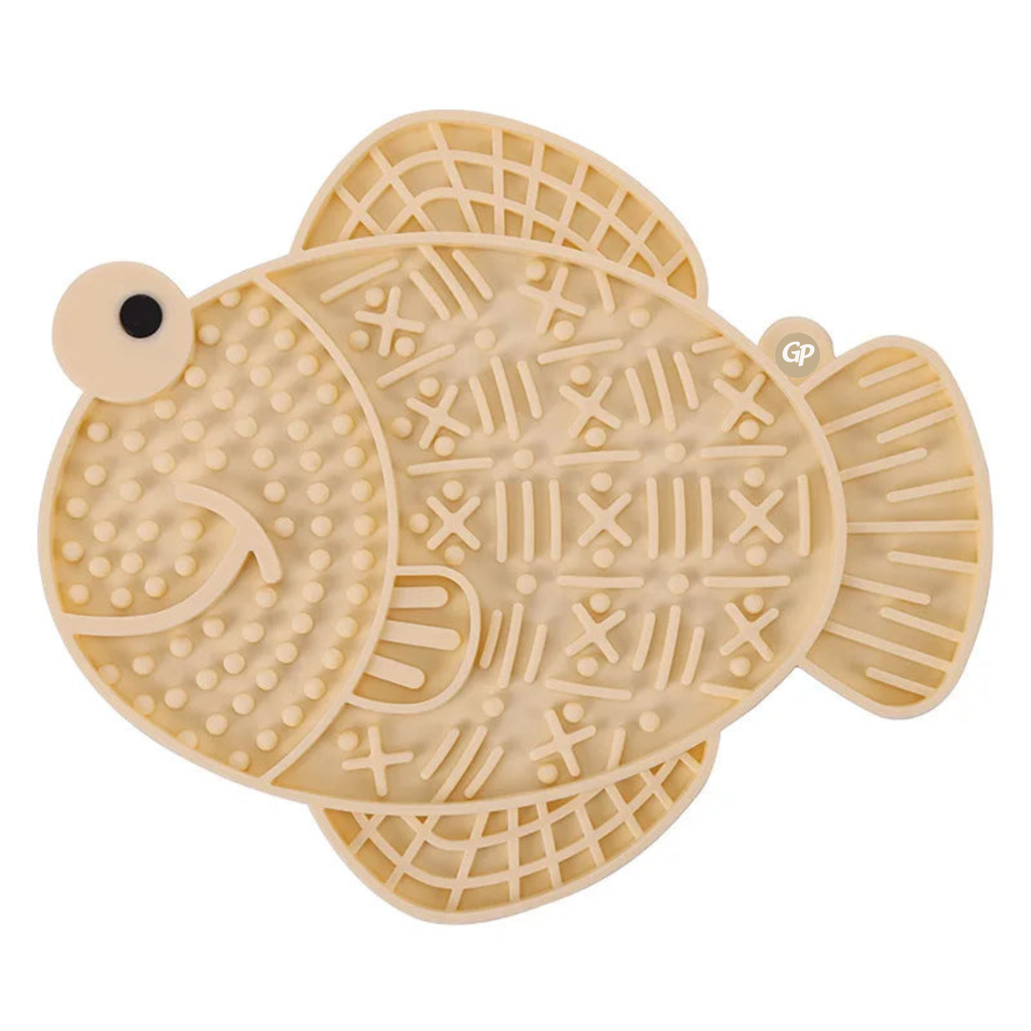 GuardiPaws™ Feedos™ Fin Lick Mat