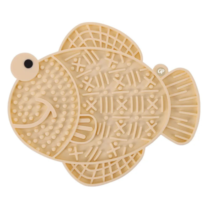 GuardiPaws™ Feedos™ Fin Lick Mat