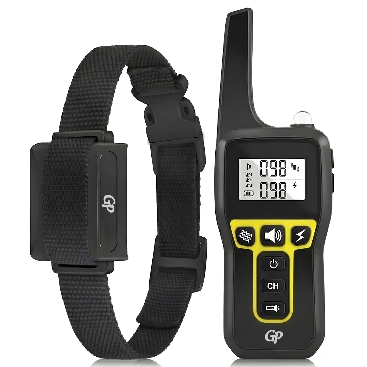 GuardiPaws™ Dolta™ Nexus Pro-Trainer Yellow
