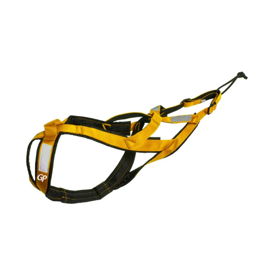 GuardiPaws™ Vanta™ Aero Dog Harness Orange