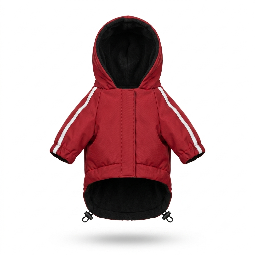 GuardiPaws™ Glacien™ Ranger Rain Coat
