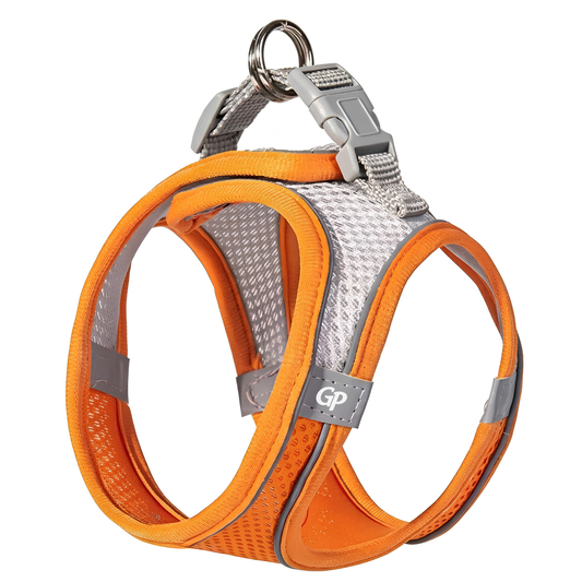 GuardiPaws™ Vanta S™ Bitty Harness Orange