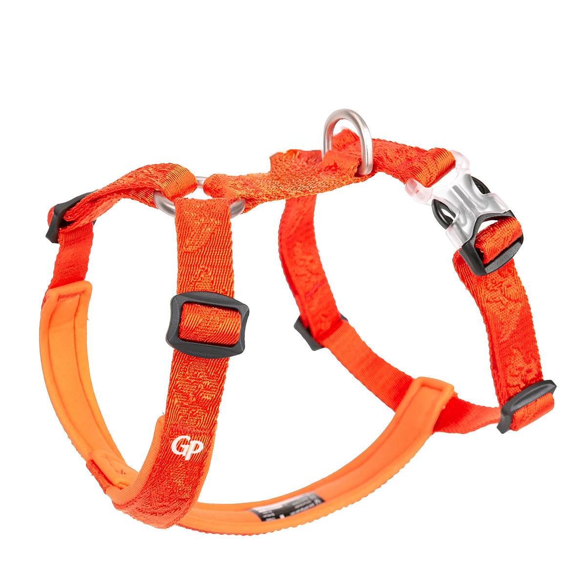 GuardiPaws™ Vanta™ Trek Dog Harness Orange