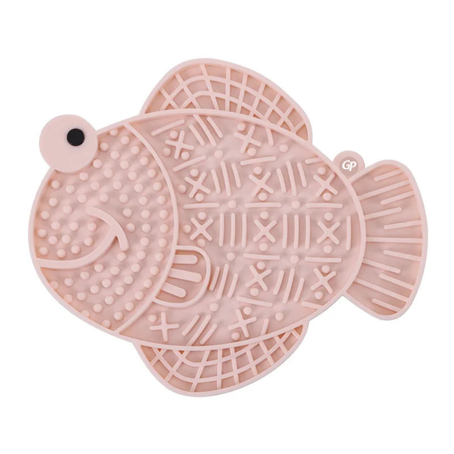 GuardiPaws™ Feedos™ Fin Lick Mat