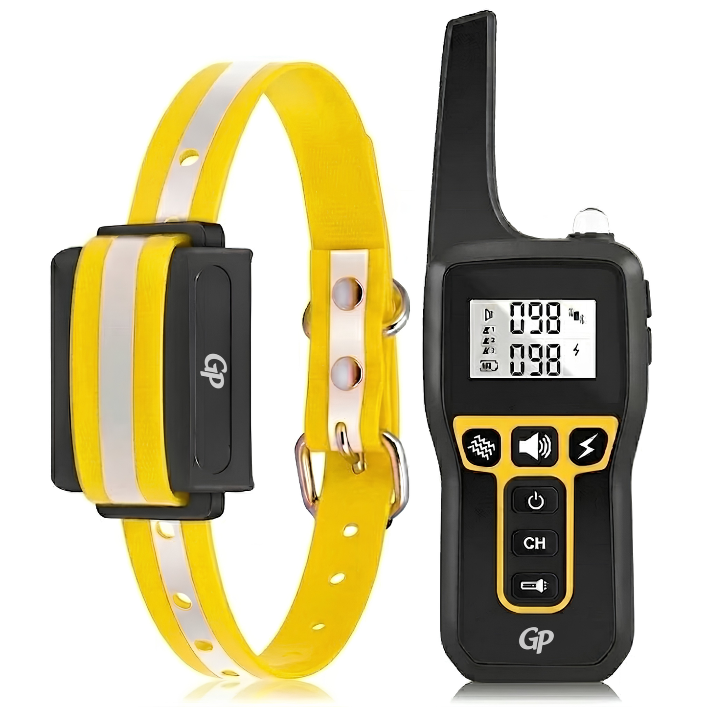 GuardiPaws™ Dolta™ Nexus Pro-Trainer Silver/Yellow