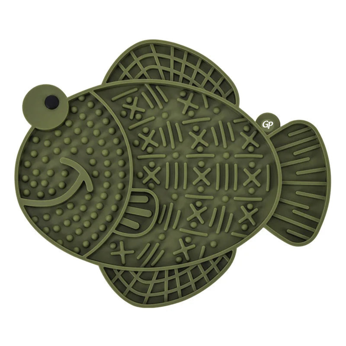 GuardiPaws™ Feedos™ Fin Lick Mat