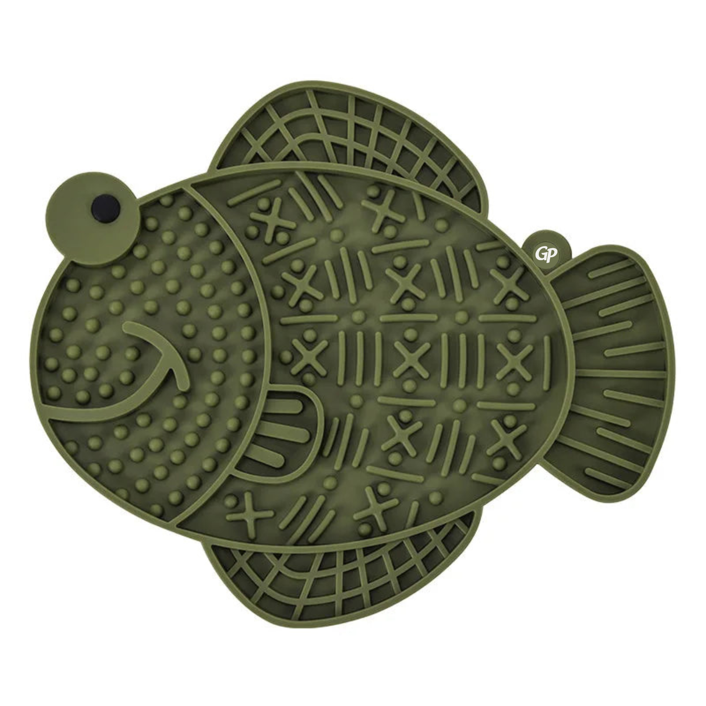 GuardiPaws™ Feedos™ Fin Lick Mat